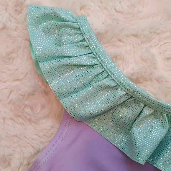 H&M Disney Elsa Swimsuit Size 2-4 Years - Picture 5 of 8